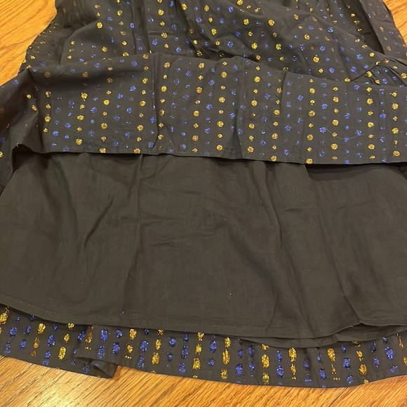 Roller Rabbit Girl’s Sparkle Polka Dot Dress Size 10Y - Picture 5 of 6